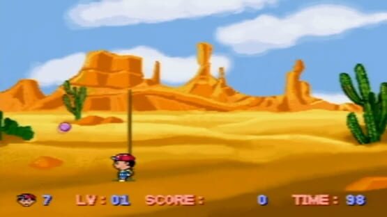Screenshot Pop Ball 3