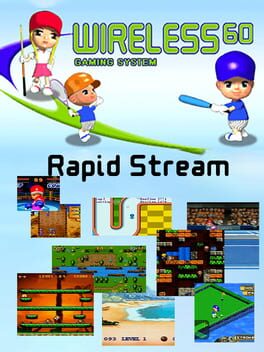 Cover Rapid Stream