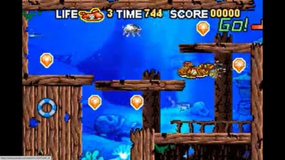 Screenshot Rapid Stream 1