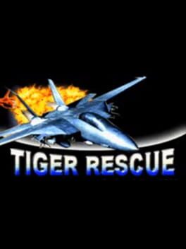 Cover Tiger Rescue