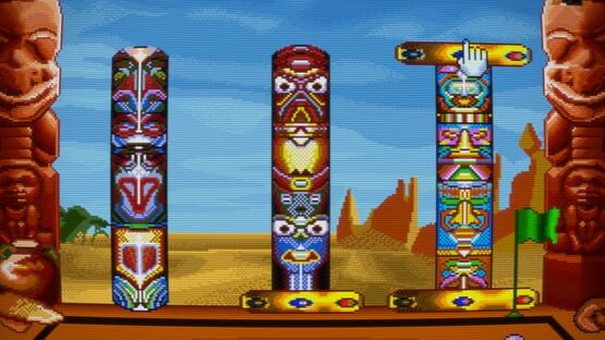 Screenshot Mystic Totem 2