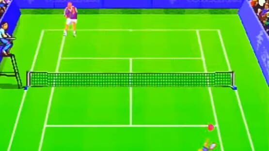 Screenshot Final Round Tennis 3