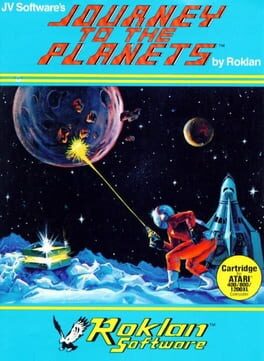 Cover Journey to the Planets