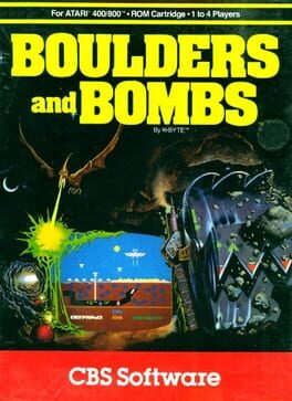 Cover Boulders and Bombs