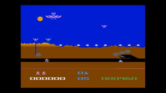 Screenshot Boulders and Bombs 1