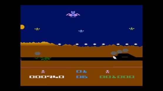 Screenshot Boulders and Bombs 2