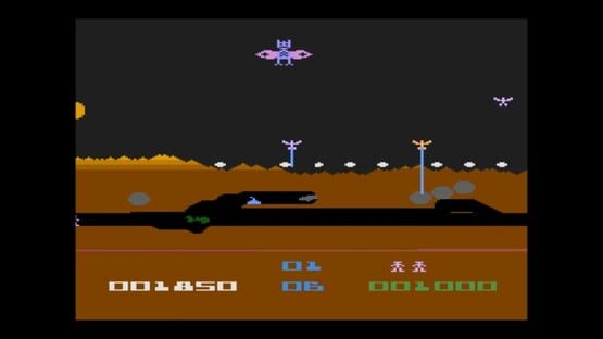 Screenshot Boulders and Bombs 3