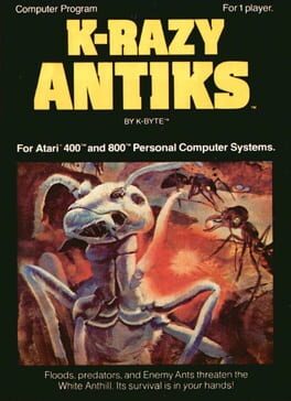Cover K-Razy Antiks