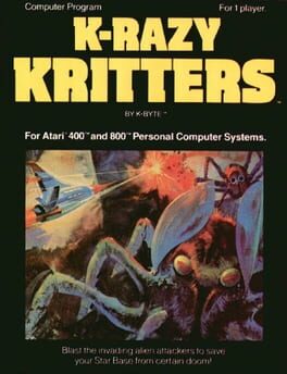 Cover K-Razy Kritters