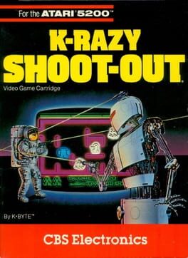Cover K-Razy Shoot-Out