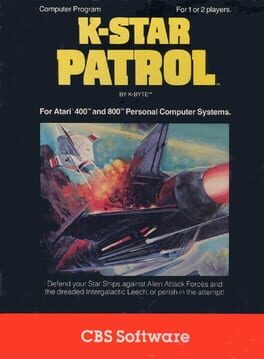 Cover K-Star Patrol
