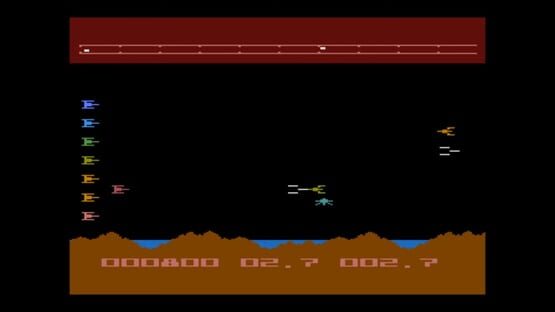 Screenshot K-Star Patrol 1