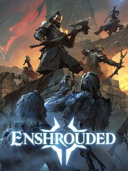Cover Enshrouded