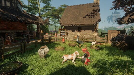 Screenshot Enshrouded 1
