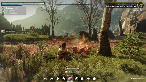 Screenshot Enshrouded 2