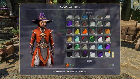 Screenshot Enshrouded 3