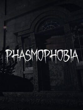 Cover Phasmophobia