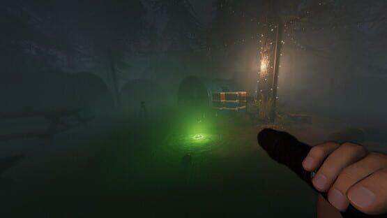 Screenshot Phasmophobia 1