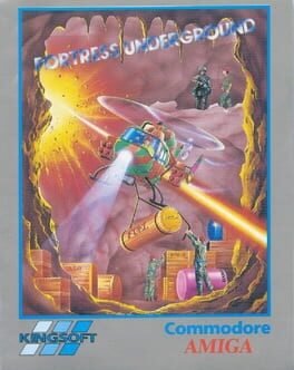 Cover Fortress Underground