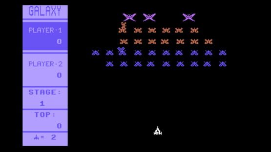 Screenshot Galaxy 2