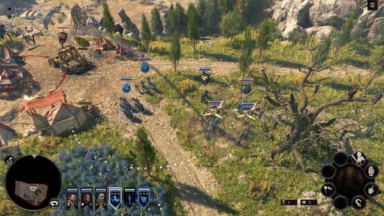 Screenshot The Valiant 3