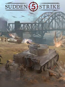 Cover Sudden Strike 5