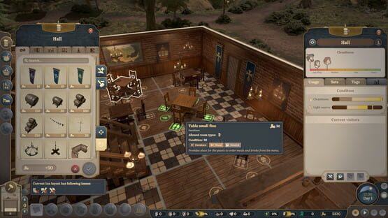 Screenshot Crossroads Inn 2 1