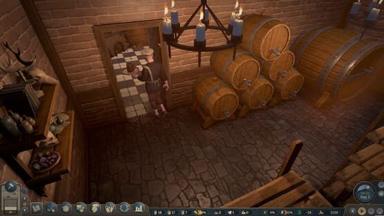 Screenshot Crossroads Inn 2 2