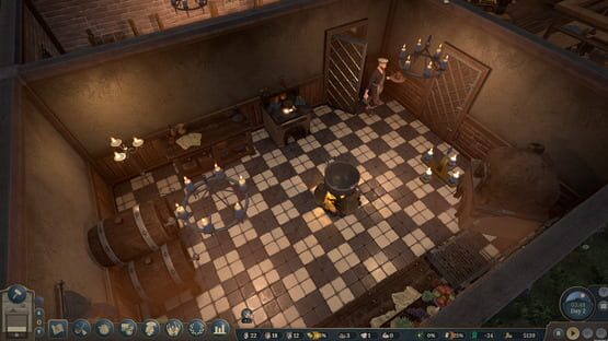 Screenshot Crossroads Inn 2 3