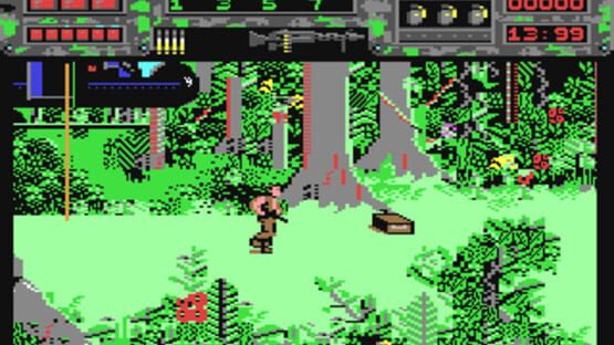 Screenshot Predator 1