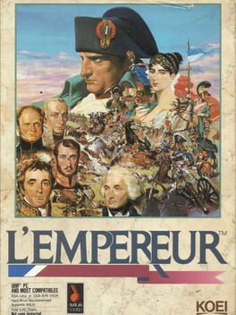 Cover L'Empereur