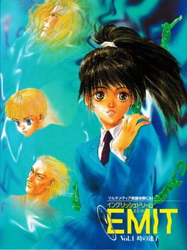Cover EMIT Vol. 1: Toki no Maigo