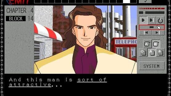 Screenshot EMIT Vol. 1: Toki no Maigo 2