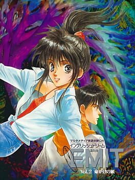 Cover EMIT Vol. 2: Inochigake no Tabi
