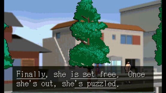 Screenshot EMIT Vol. 2: Inochigake no Tabi 1