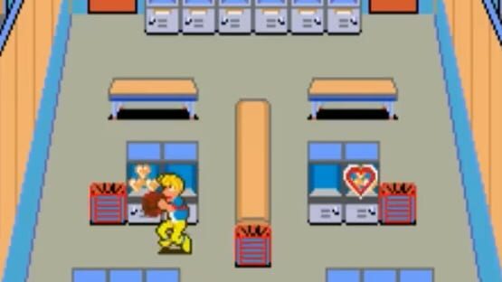 Screenshot High School Graffiti: Mikie 2