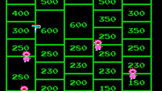 Screenshot Amidar 2