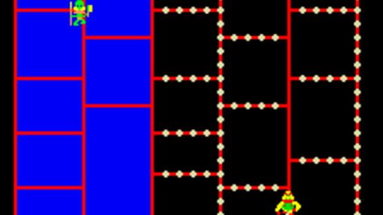 Screenshot Amidar 3