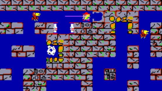Screenshot Tutankham 1