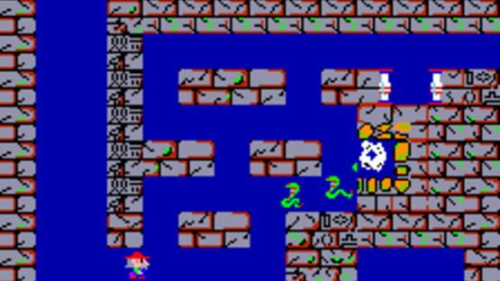 Screenshot Tutankham 2