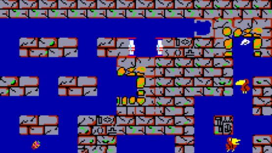 Screenshot Tutankham 3