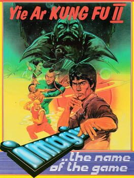 Cover Yie Ar Kung-Fu 2: The Emperor Yie-Gah
