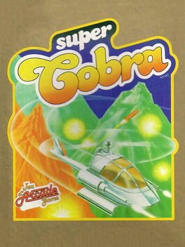 Cover Super Cobra