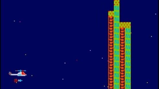 Screenshot Super Cobra 2