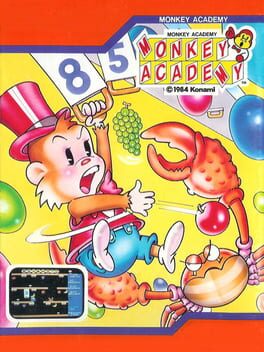 Cover Monkey Academy