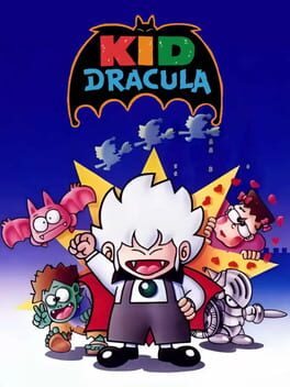 Cover Kid Dracula