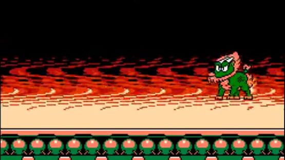 Screenshot Kid Dracula 1