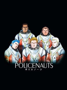 Cover Policenauts