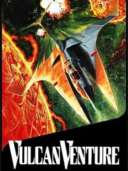 Cover Vulcan Venture