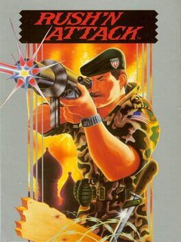 Cover Rush'n Attack
